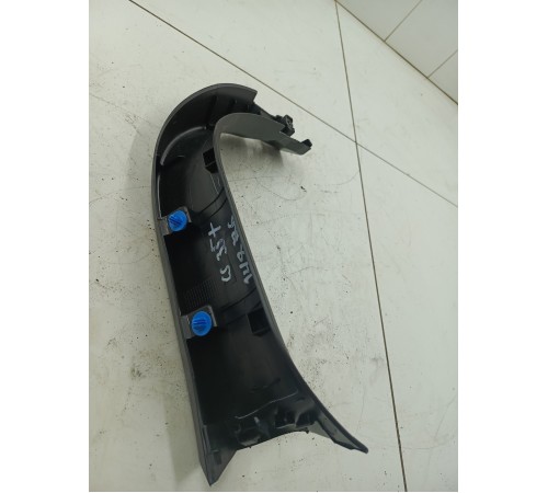 Обшивка двери крышки багажника