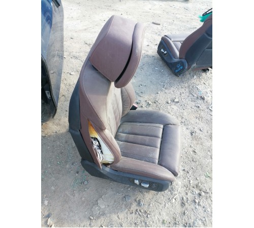 Сиденье переднее правое