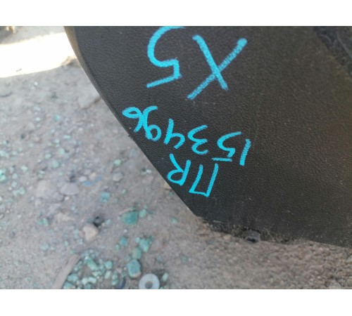 Сиденье переднее правое