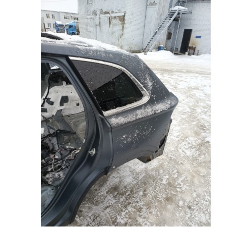 Крыло заднее левое