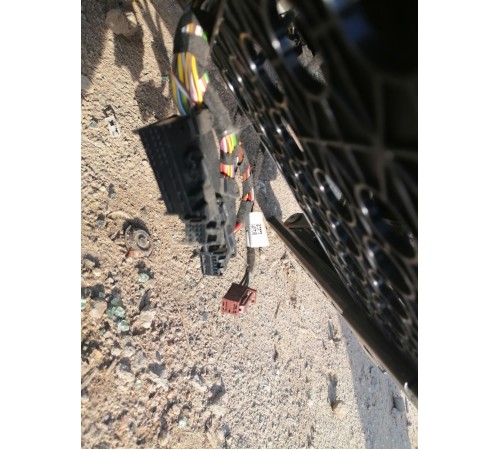 Сиденье переднее правое