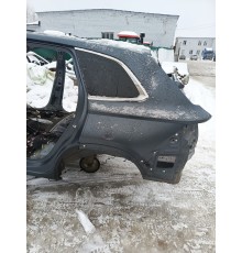 Крыло заднее левое