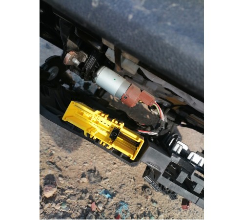 Сиденье переднее правое