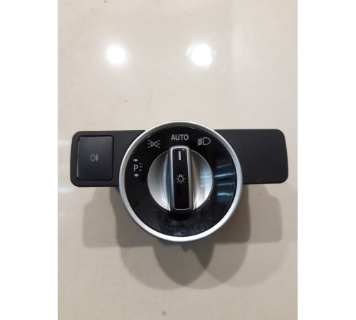 Переключатель света фар