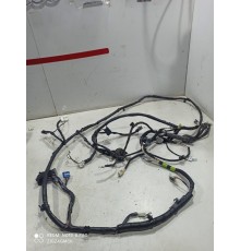 Электропроводка салона