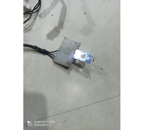 Электропроводка салона