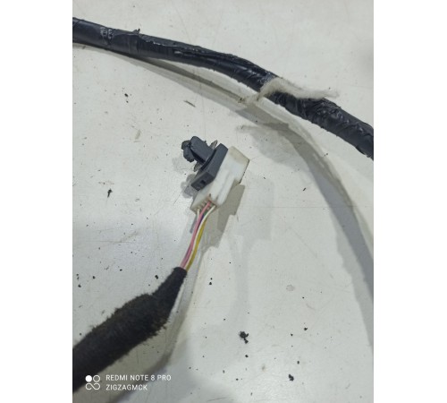 Электропроводка салона