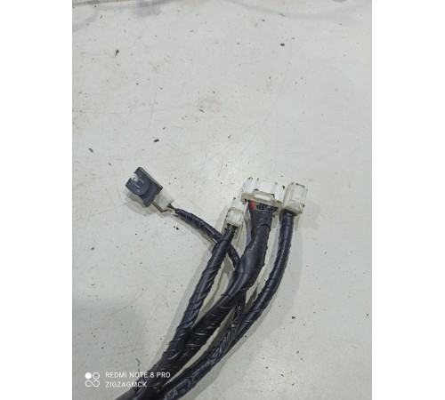 Электропроводка салона