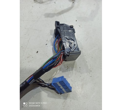 Электропроводка салона