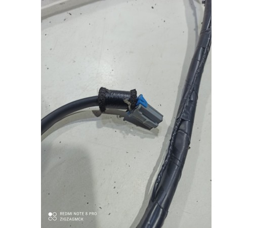 Электропроводка салона