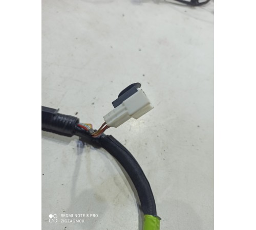 Электропроводка салона