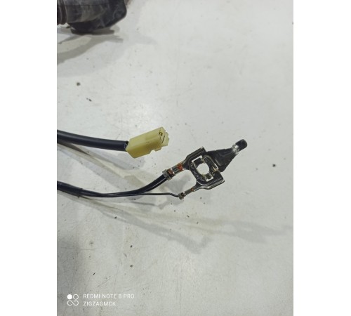 Электропроводка салона