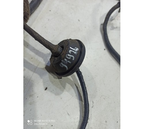 Электропроводка салона