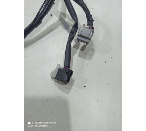 Электропроводка салона