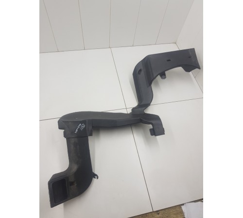 Воздуховод отопителя печки салона