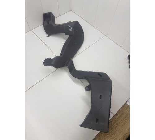 Воздуховод отопителя печки салона