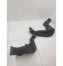 Воздуховод отопителя печки салона