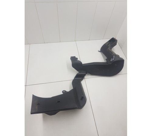 Воздуховод отопителя печки салона