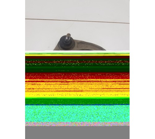 Рычаг подвески передний правый верхний