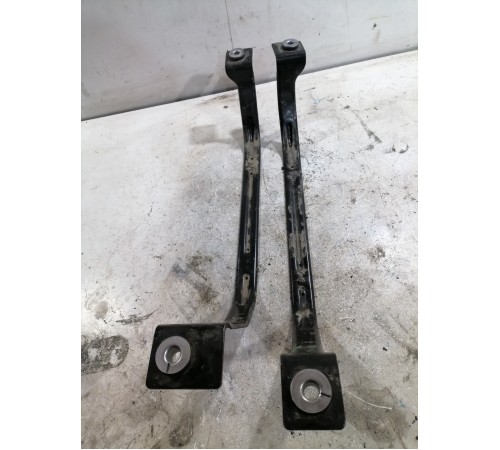 Комплект креплений (лямок) топливного бака 2шт.