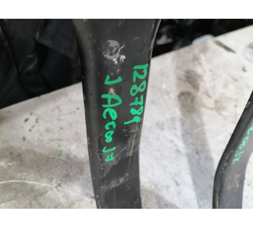 Комплект креплений (лямок) топливного бака 2шт.