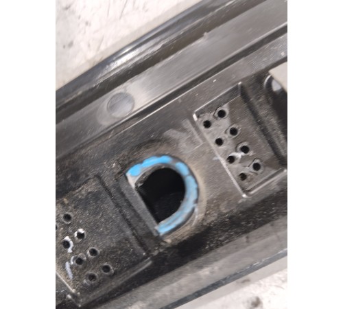 Накладка двери (задняя правая)