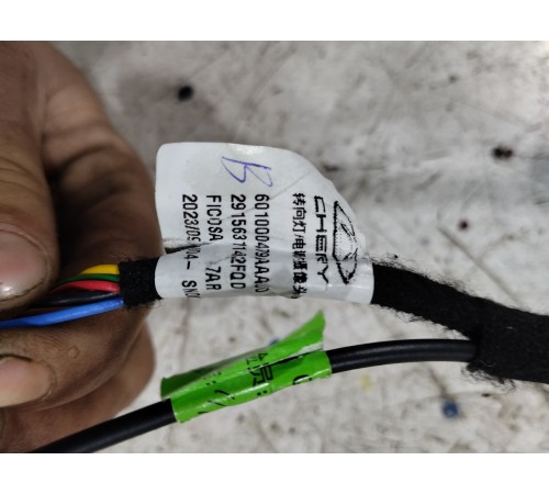 Зеркало заднего вида боковое правое