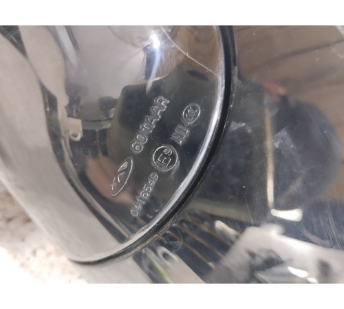 Зеркало заднего вида боковое правое