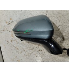 Зеркало заднего вида боковое правое