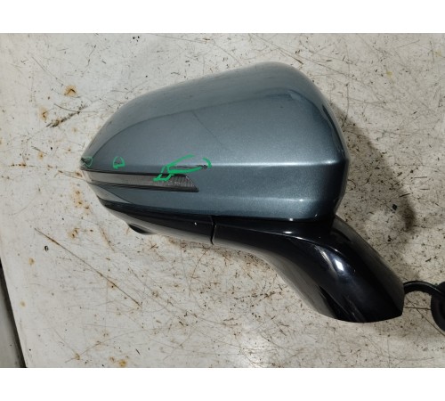 Зеркало заднего вида боковое правое