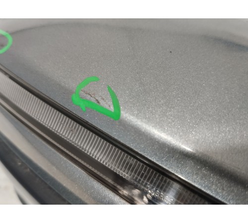 Зеркало заднего вида боковое правое