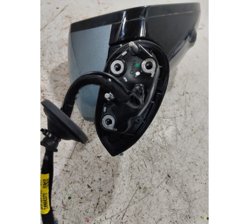 Зеркало заднего вида боковое правое