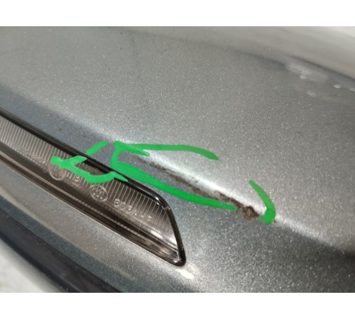 Зеркало заднего вида боковое правое