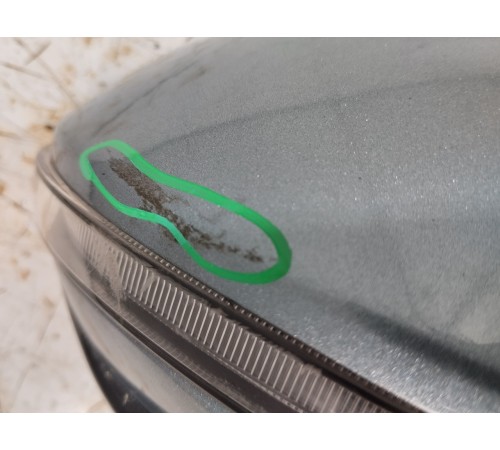 Зеркало заднего вида боковое правое