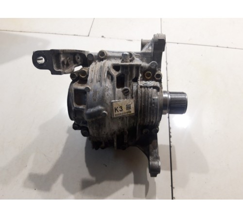 Редуктор переднего моста