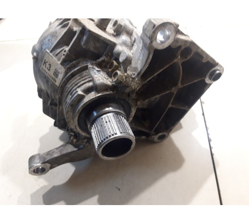 Редуктор переднего моста