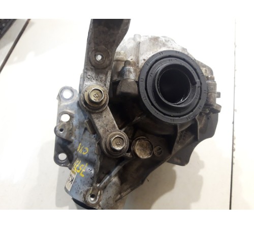 Редуктор переднего моста