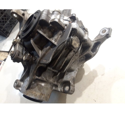 Редуктор переднего моста