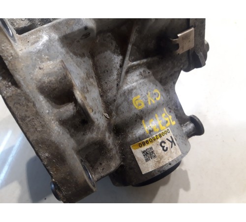 Редуктор переднего моста