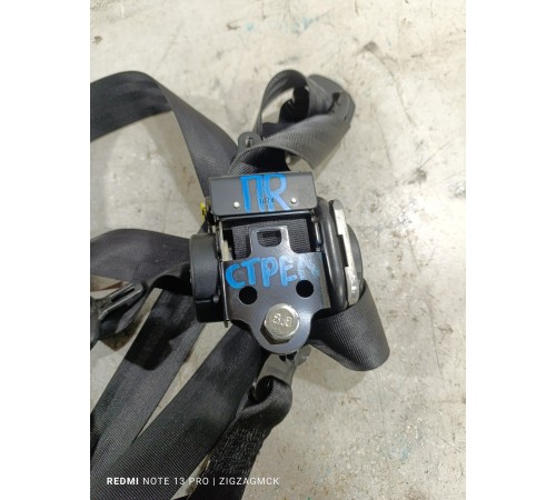 Ремень безопасности передний правый