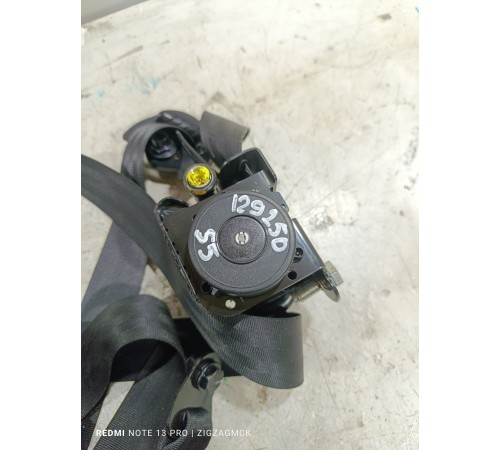 Ремень безопасности передний правый