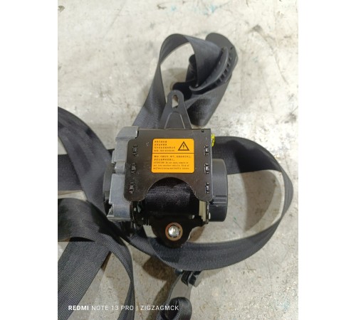 Ремень безопасности передний правый