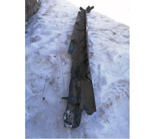 Накладка порога Правая