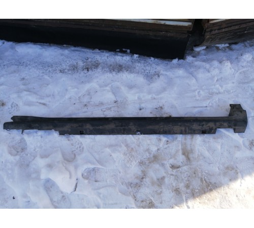 Накладка порога Правая