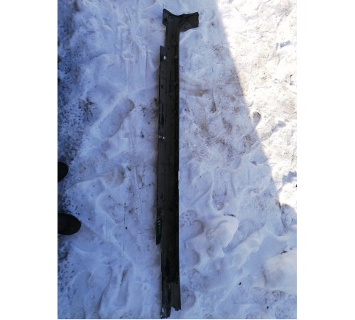 Накладка порога Правая