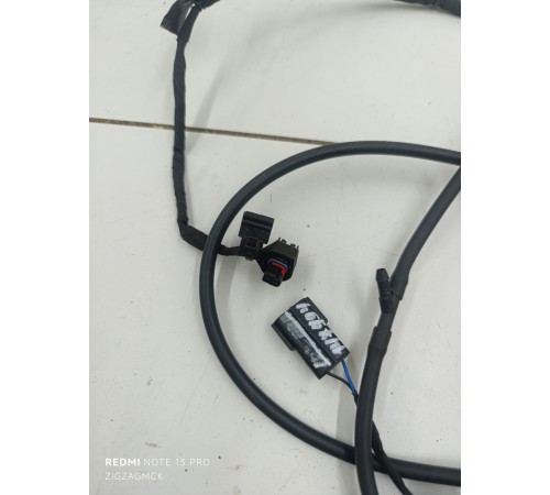 Форсунки омывателя лобового стекла со шлангом