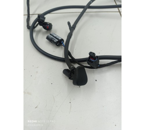 Форсунки омывателя лобового стекла со шлангом