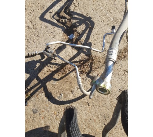 Магистраль системы кондиционирования отопителя печки