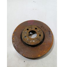 Тормозной диск передний