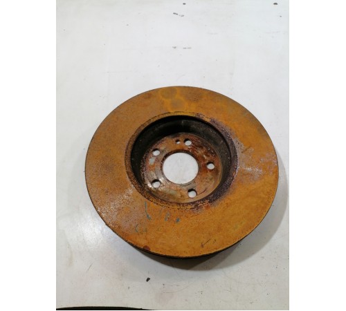 Тормозной диск передний